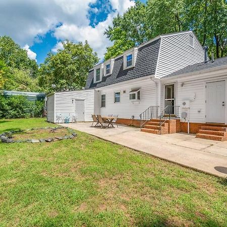 Spotless 4Br Near Clt Uptown, Fast Wi-Fi Appartement Charlotte Buitenkant foto