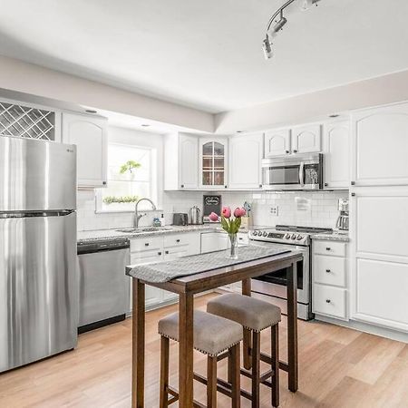 Spotless 4Br Near Clt Uptown, Fast Wi-Fi Appartement Charlotte Buitenkant foto