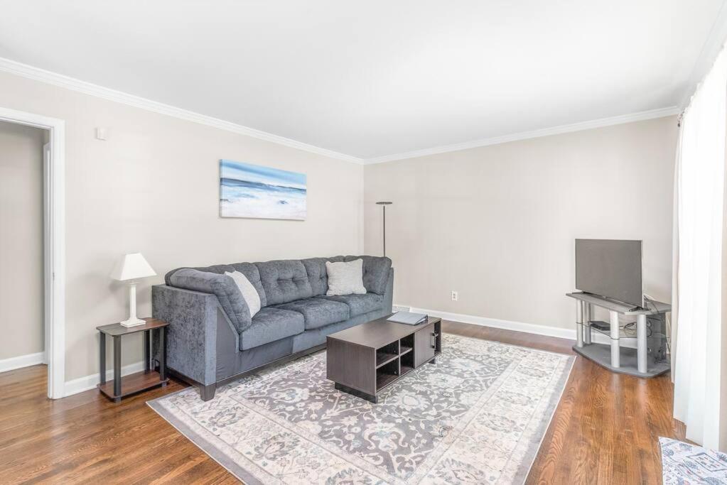 Spotless 4Br Near Clt Uptown, Fast Wi-Fi Appartement Charlotte Buitenkant foto