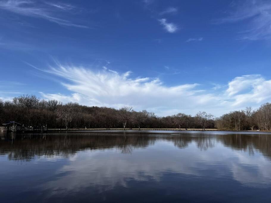 Spotless 4Br Near Clt Uptown, Fast Wi-Fi Appartement Charlotte Buitenkant foto